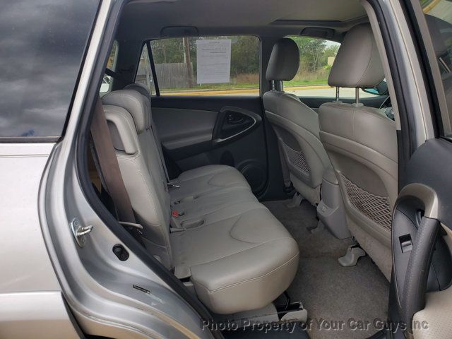 2009 Toyota RAV4 FWD 4dr 4-cyl 4-Speed Automatic Ltd - 22990842 - 14