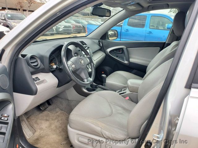 2009 Toyota RAV4 FWD 4dr 4-cyl 4-Speed Automatic Ltd - 22990842 - 15