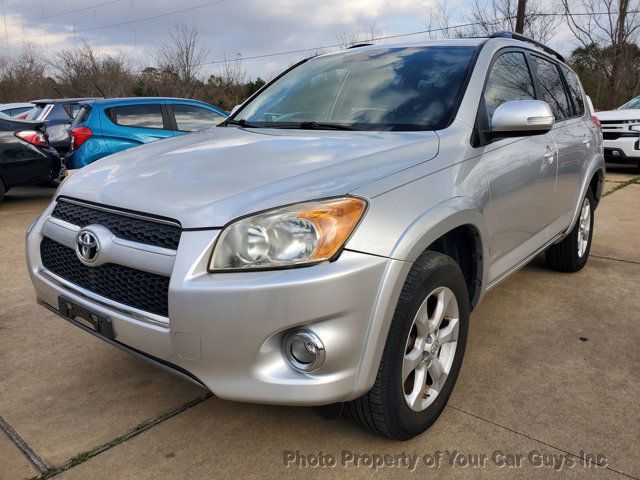 2009 Toyota RAV4 FWD 4dr 4-cyl 4-Speed Automatic Ltd - 22990842 - 1