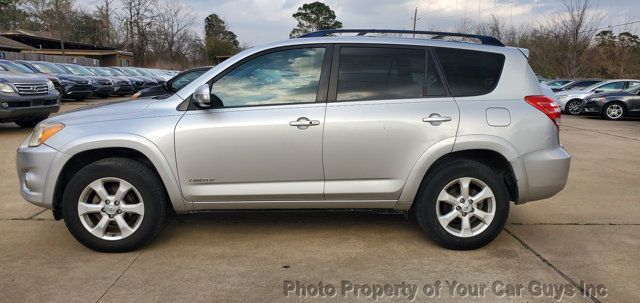 2009 Toyota RAV4 FWD 4dr 4-cyl 4-Speed Automatic Ltd - 22990842 - 2