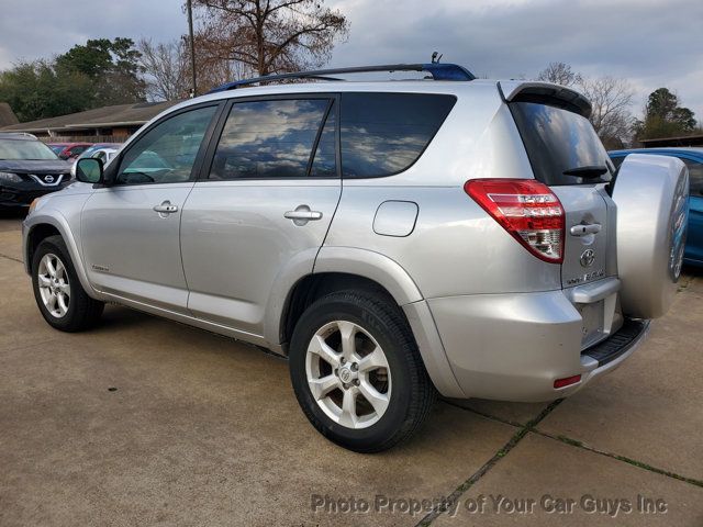 2009 Toyota RAV4 FWD 4dr 4-cyl 4-Speed Automatic Ltd - 22990842 - 3