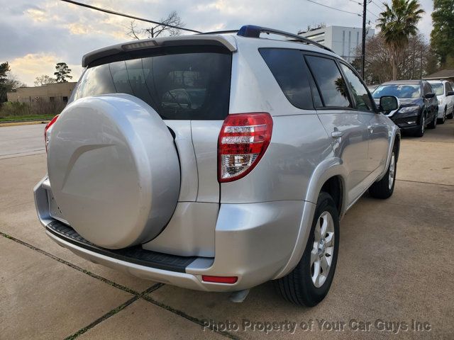 2009 Toyota RAV4 FWD 4dr 4-cyl 4-Speed Automatic Ltd - 22990842 - 6