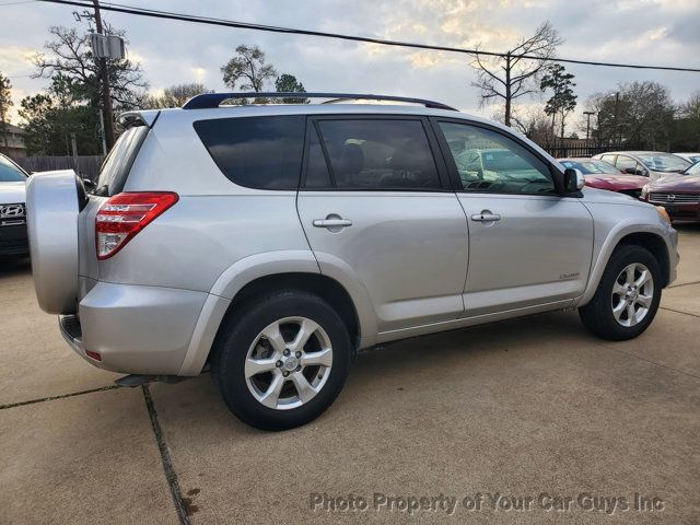 2009 Toyota RAV4 FWD 4dr 4-cyl 4-Speed Automatic Ltd - 22990842 - 7