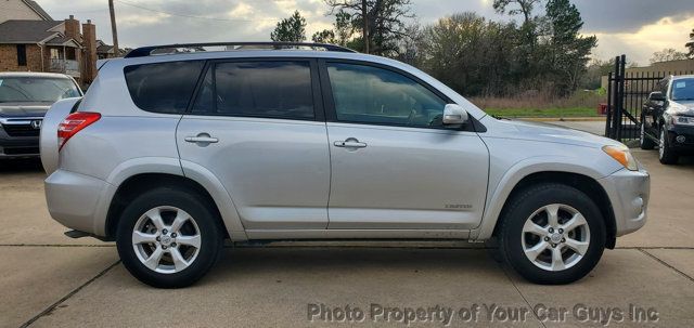 2009 Toyota RAV4 FWD 4dr 4-cyl 4-Speed Automatic Ltd - 22990842 - 8