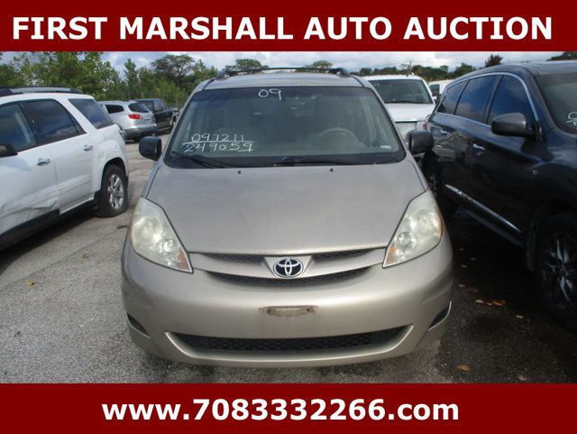 2009 Toyota Sienna  - 22927552 - 0