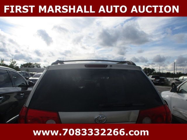 2009 Toyota Sienna  - 22927552 - 2