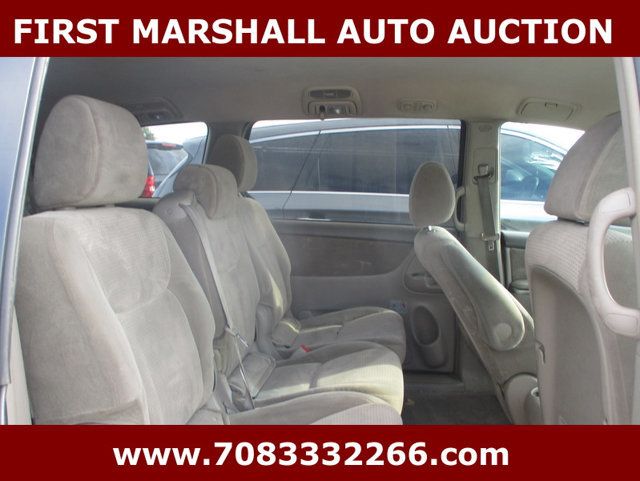 2009 Toyota Sienna  - 22927552 - 4