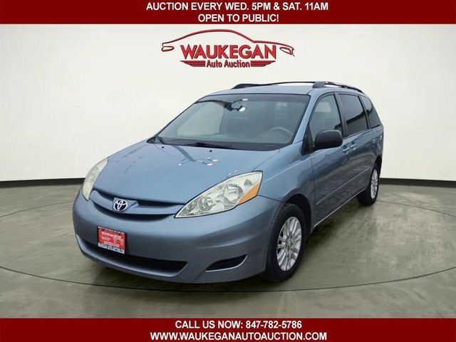 2009 Toyota Sienna 5dr 7-Passenger Van LE AWD - 22997397 - 0