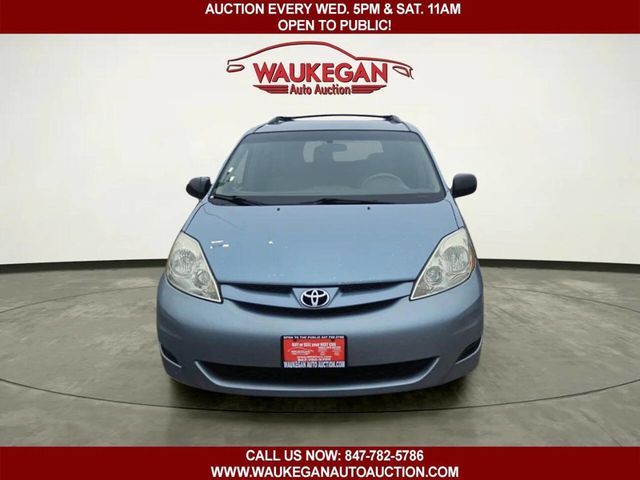 2009 Toyota Sienna 5dr 7-Passenger Van LE AWD - 22997397 - 1