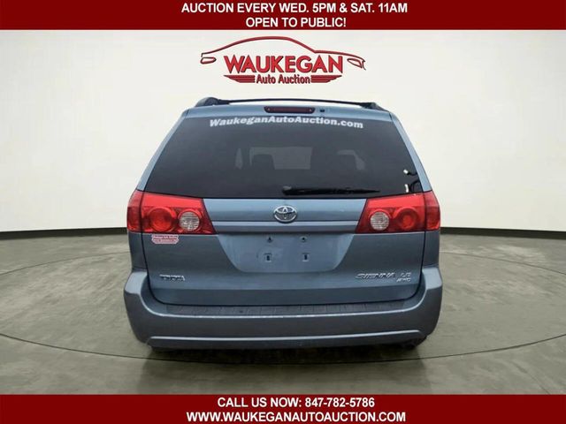 2009 Toyota Sienna 5dr 7-Passenger Van LE AWD - 22997397 - 4