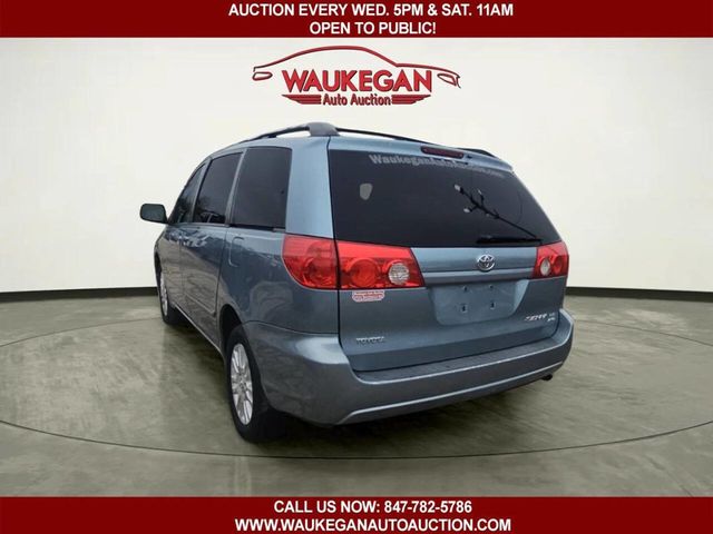2009 Toyota Sienna 5dr 7-Passenger Van LE AWD - 22997397 - 5
