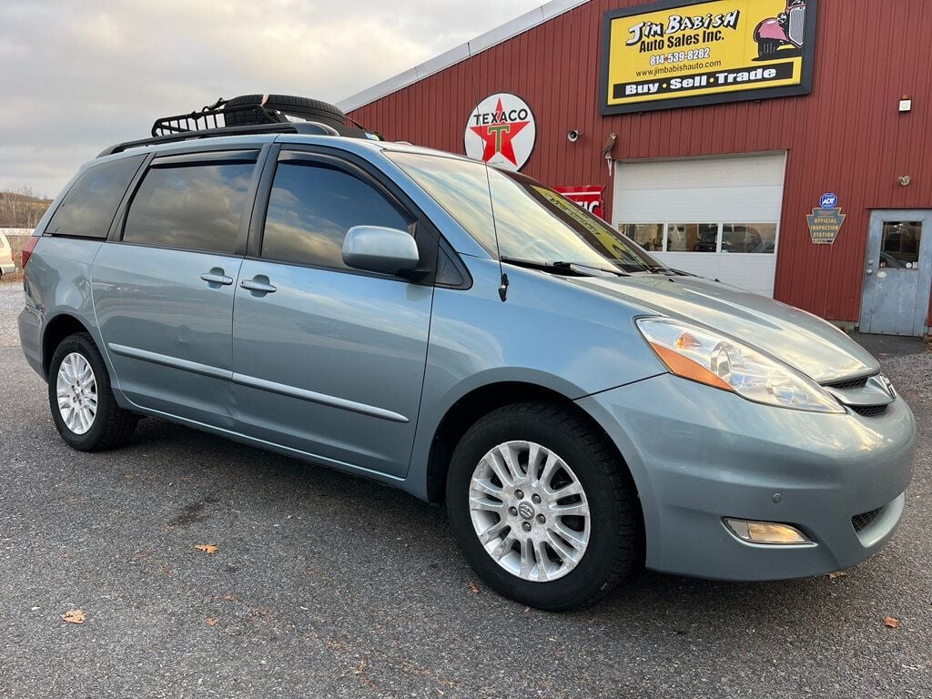 2009 Toyota Sienna AWD All Wheel Drive - 22671162 - 0