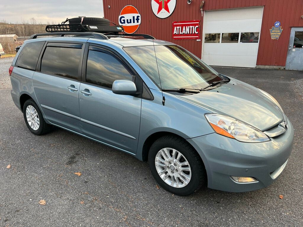 2009 Toyota Sienna AWD All Wheel Drive - 22671162 - 1