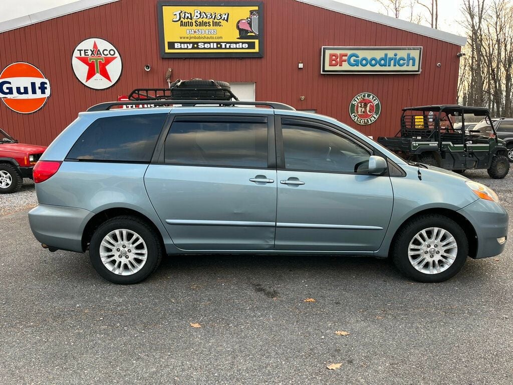 2009 Toyota Sienna AWD All Wheel Drive - 22671162 - 2