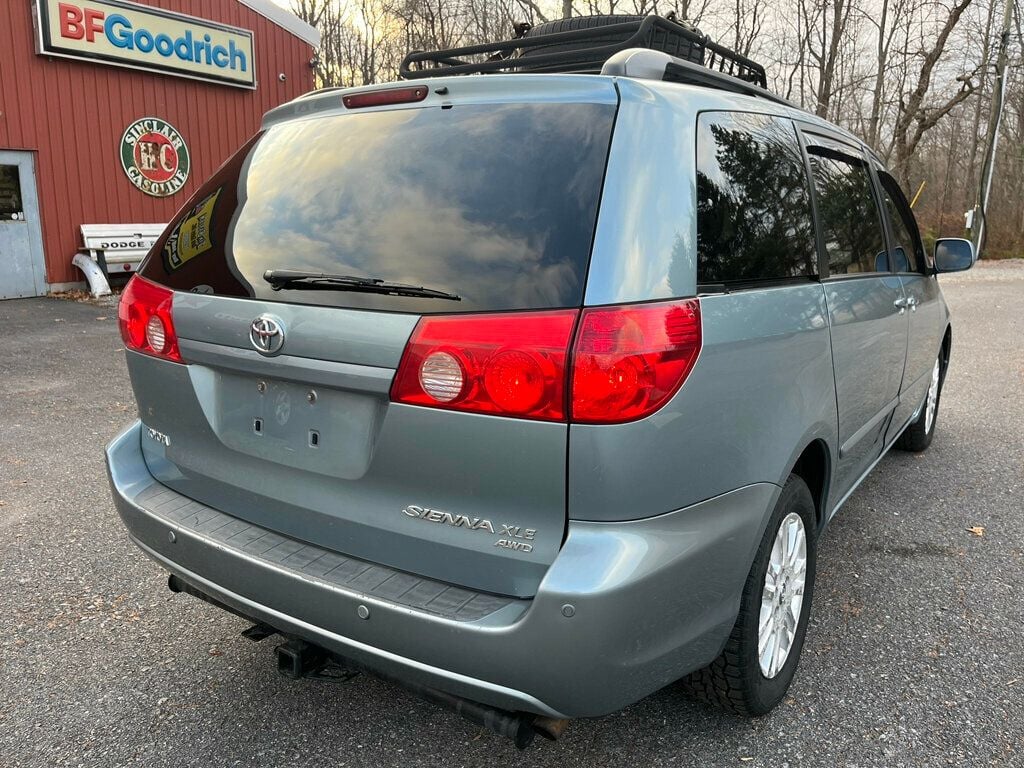 2009 Toyota Sienna AWD All Wheel Drive - 22671162 - 3