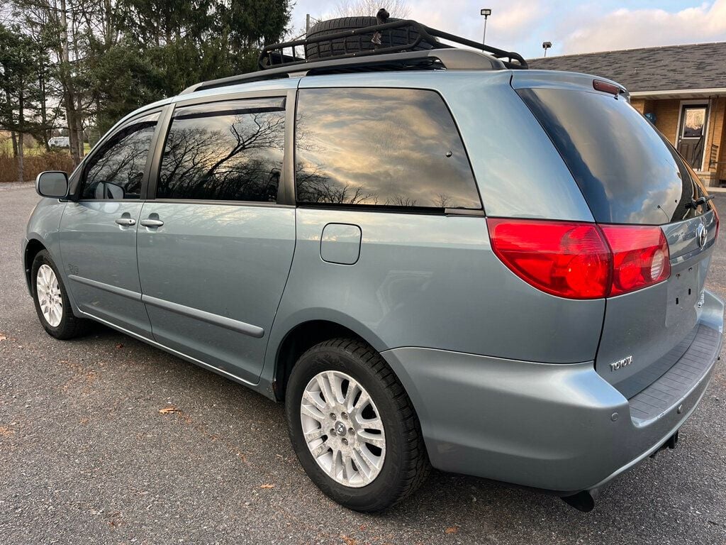 2009 Toyota Sienna AWD All Wheel Drive - 22671162 - 4