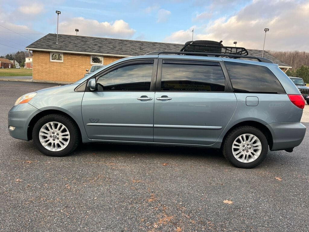 2009 Toyota Sienna AWD All Wheel Drive - 22671162 - 5