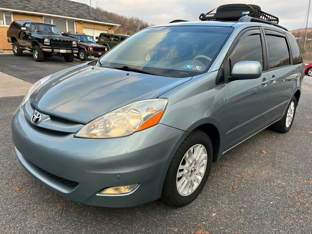 2009 Toyota Sienna AWD All Wheel Drive - 22671162 - 6