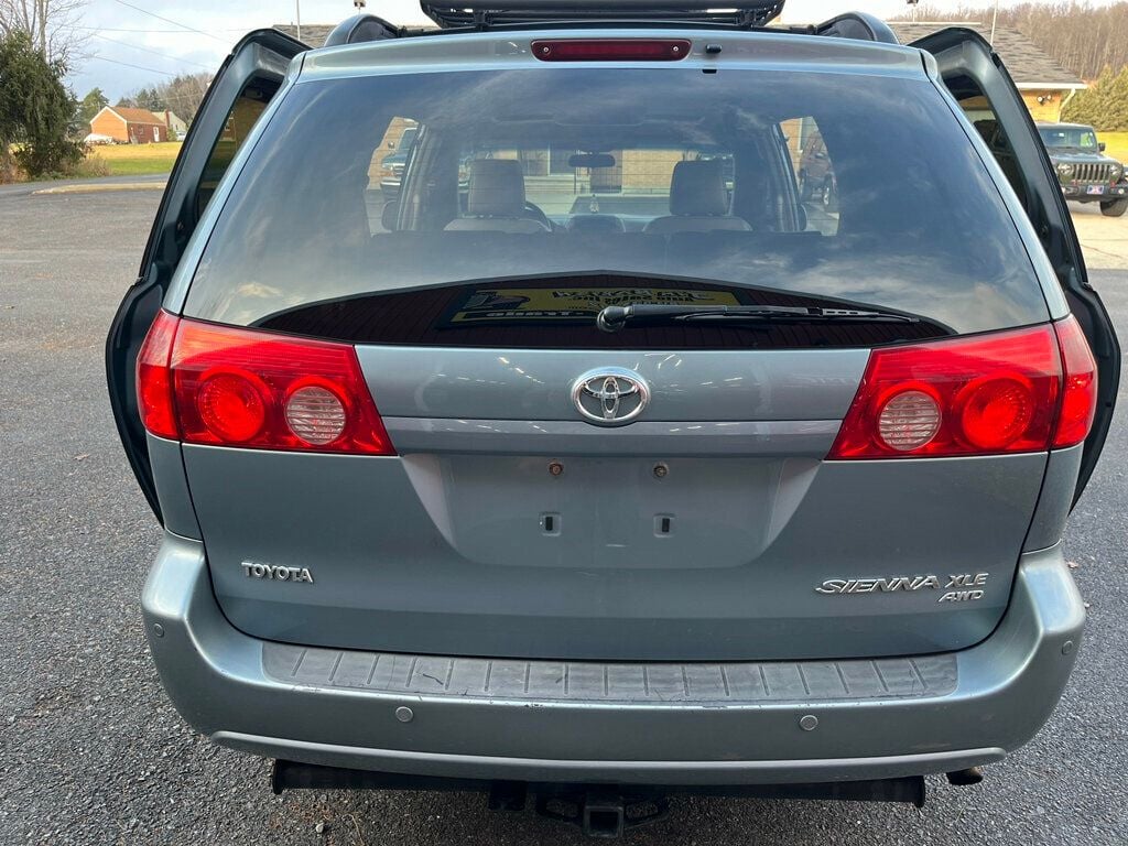 2009 Toyota Sienna AWD All Wheel Drive - 22671162 - 8