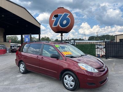 2009 Toyota Sienna