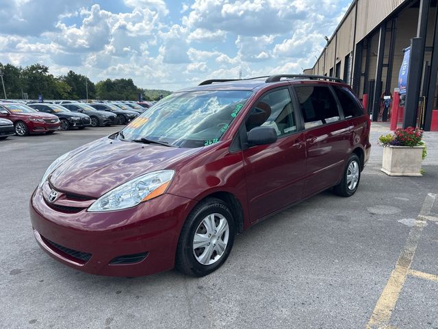 2009 Toyota Sienna LE 8-PASSENGER - 23075353 - 2