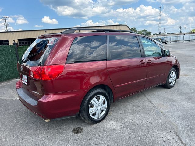 2009 Toyota Sienna LE 8-PASSENGER - 23075353 - 3