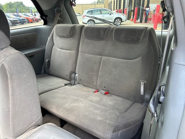 2009 Toyota Sienna LE 8-PASSENGER - 23075353 - 6