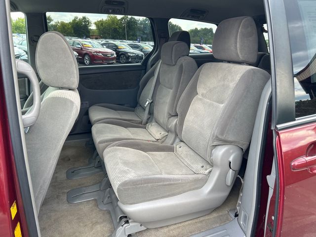 2009 Toyota Sienna LE 8-PASSENGER - 23075353 - 7