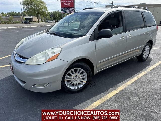 2009 Toyota Sienna Limited 7 Passenger 4dr Mini Van - 22509917 - 0