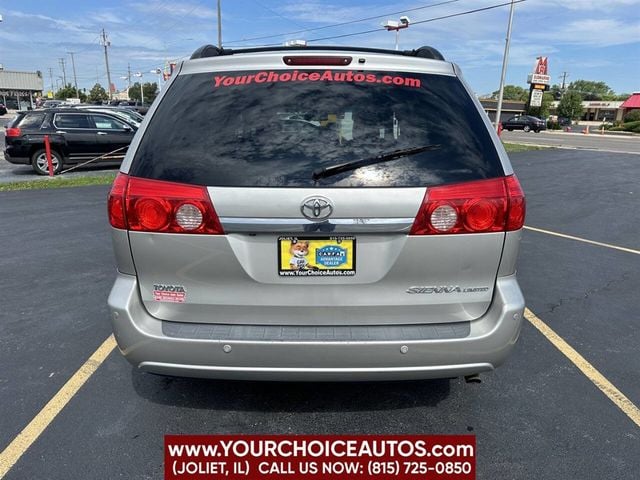 2009 Toyota Sienna Limited 7 Passenger 4dr Mini Van - 22509917 - 3