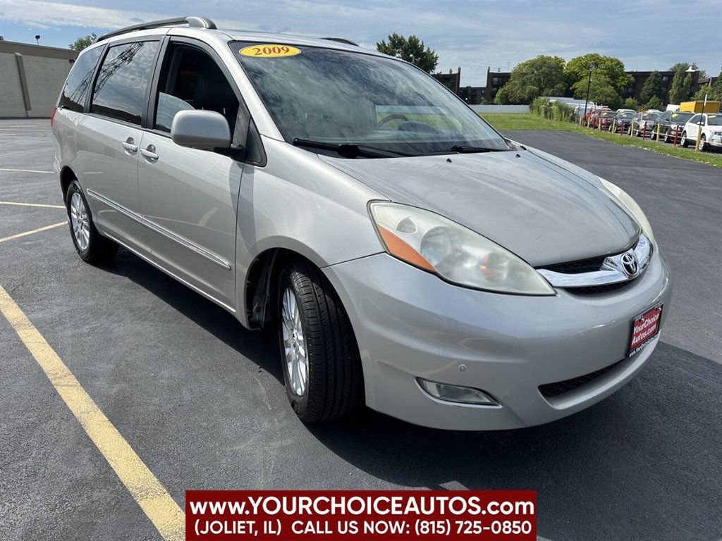 2009 Toyota Sienna Limited 7 Passenger 4dr Mini Van - 22509917 - 6