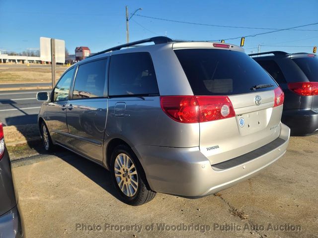 2009 Toyota Sienna XLE - 22726596 - 3