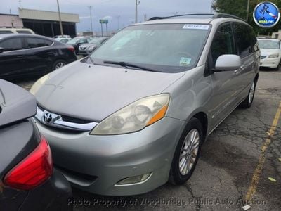2009 Toyota Sienna