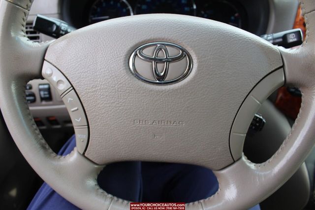 2009 Toyota Sienna XLE 7 Passenger 4dr Mini Van - 22421832 - 21