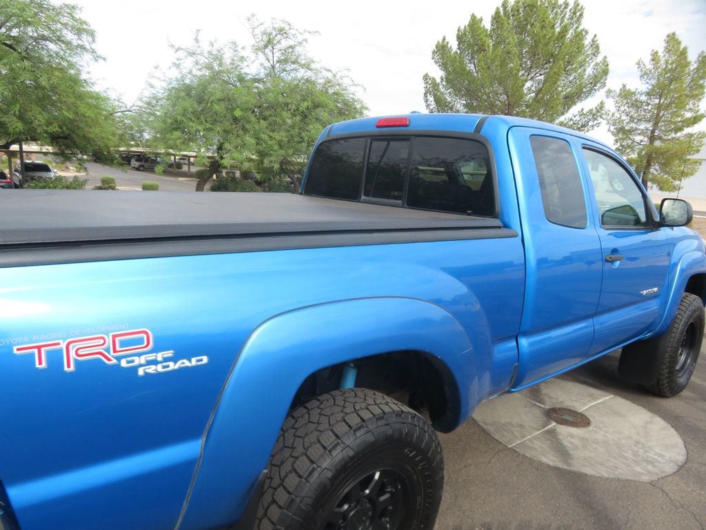 2009 Toyota Tacoma 1OWNER EXTRA CLEAN TRD OFFROAD SR5 4X4 TACOMA ACCESS CAB  - 23065202 - 9