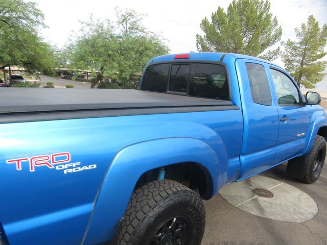 2009 Toyota Tacoma 1OWNER EXTRA CLEAN TRD OFFROAD SR5 4X4 TACOMA ACCESS CAB  - 23065202 - 9