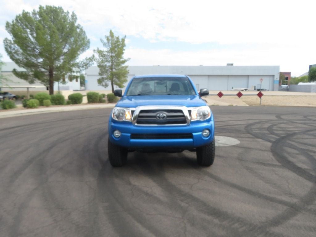 2009 Toyota Tacoma 1OWNER EXTRA CLEAN TRD OFFROAD SR5 4X4 TACOMA ACCESS CAB  - 23065202 - 10