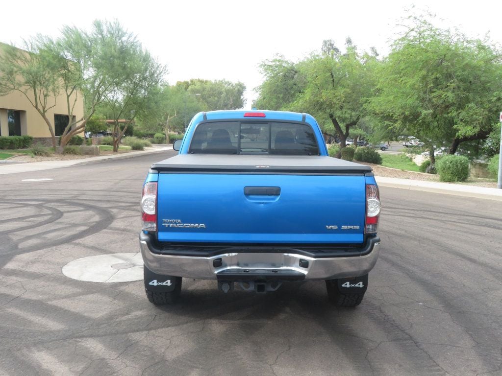 2009 Toyota Tacoma 1OWNER EXTRA CLEAN TRD OFFROAD SR5 4X4 TACOMA ACCESS CAB  - 23065202 - 11
