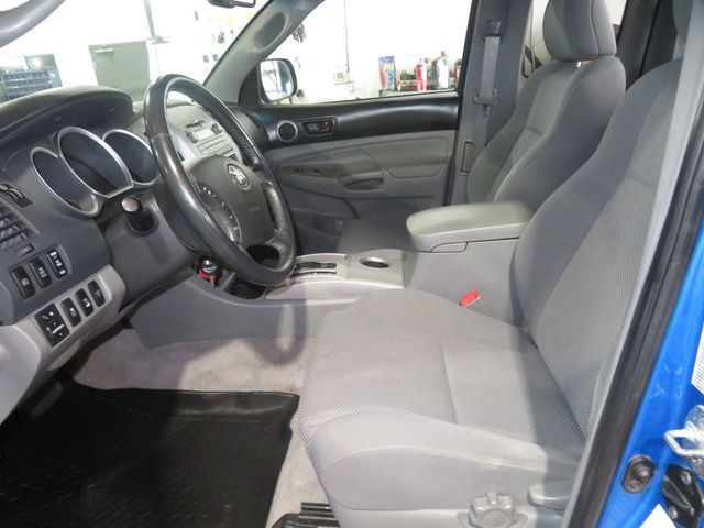2009 Toyota Tacoma 1OWNER EXTRA CLEAN TRD OFFROAD SR5 4X4 TACOMA ACCESS CAB  - 23065202 - 18