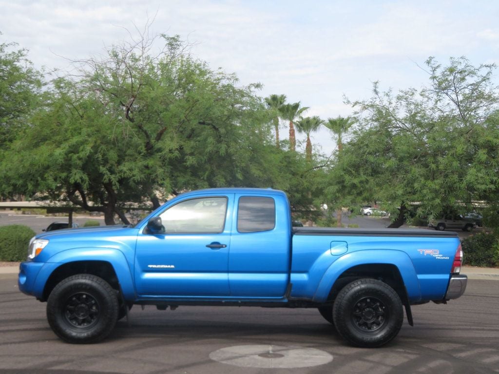 2009 Toyota Tacoma 1OWNER EXTRA CLEAN TRD OFFROAD SR5 4X4 TACOMA ACCESS CAB  - 23065202 - 1