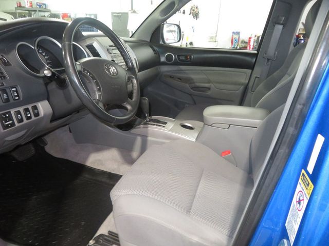 2009 Toyota Tacoma 1OWNER EXTRA CLEAN TRD OFFROAD SR5 4X4 TACOMA ACCESS CAB  - 23065202 - 19