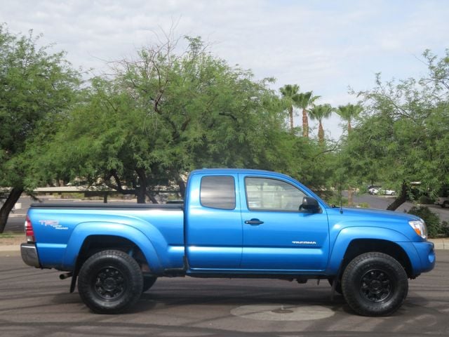 2009 Toyota Tacoma 1OWNER EXTRA CLEAN TRD OFFROAD SR5 4X4 TACOMA ACCESS CAB  - 23065202 - 2