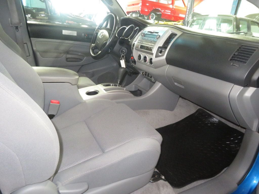 2009 Toyota Tacoma 1OWNER EXTRA CLEAN TRD OFFROAD SR5 4X4 TACOMA ACCESS CAB  - 23065202 - 29