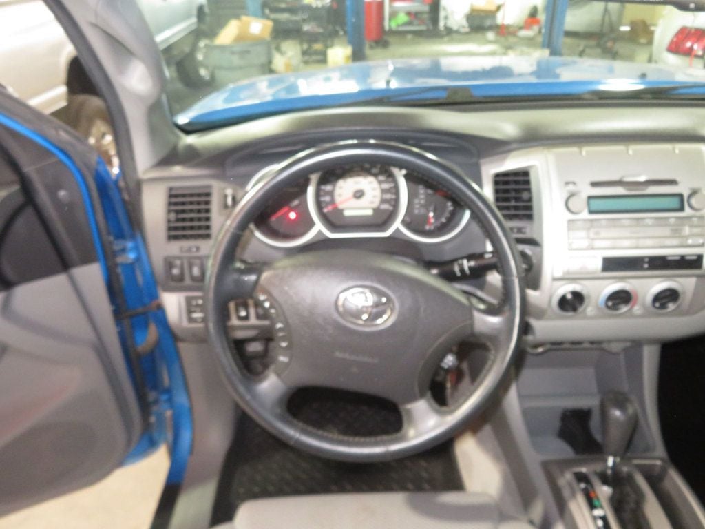 2009 Toyota Tacoma 1OWNER EXTRA CLEAN TRD OFFROAD SR5 4X4 TACOMA ACCESS CAB  - 23065202 - 31