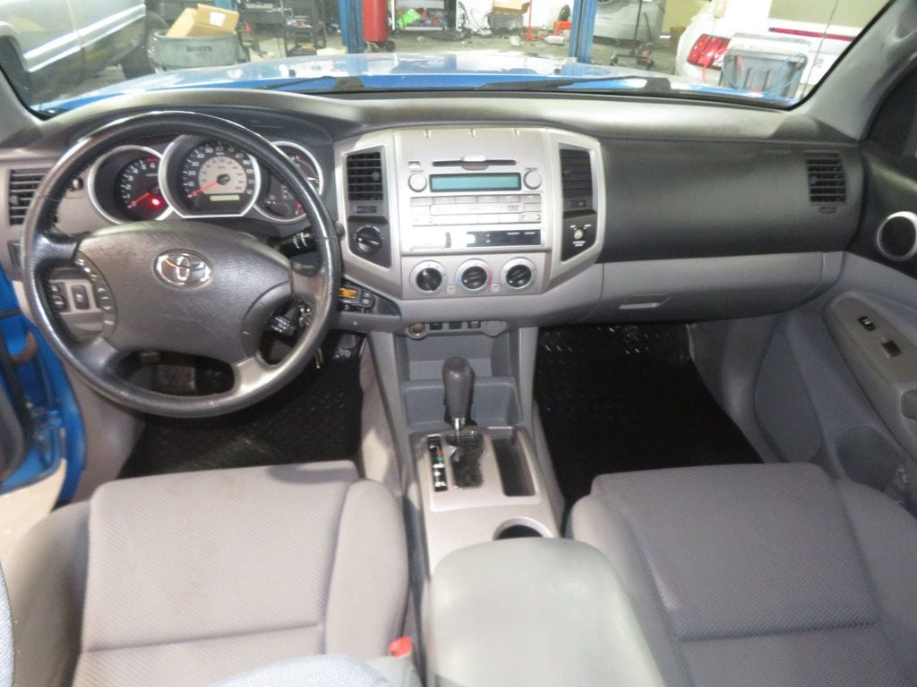 2009 Toyota Tacoma 1OWNER EXTRA CLEAN TRD OFFROAD SR5 4X4 TACOMA ACCESS CAB  - 23065202 - 34