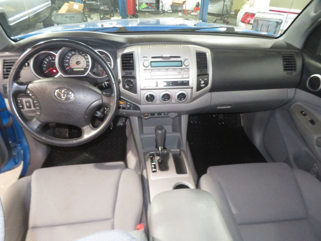 2009 Toyota Tacoma 1OWNER EXTRA CLEAN TRD OFFROAD SR5 4X4 TACOMA ACCESS CAB  - 23065202 - 34