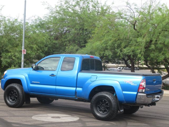 2009 Toyota Tacoma 1OWNER EXTRA CLEAN TRD OFFROAD SR5 4X4 TACOMA ACCESS CAB  - 23065202 - 4