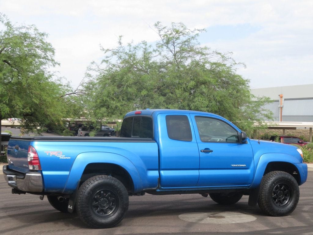 2009 Toyota Tacoma 1OWNER EXTRA CLEAN TRD OFFROAD SR5 4X4 TACOMA ACCESS CAB  - 23065202 - 5