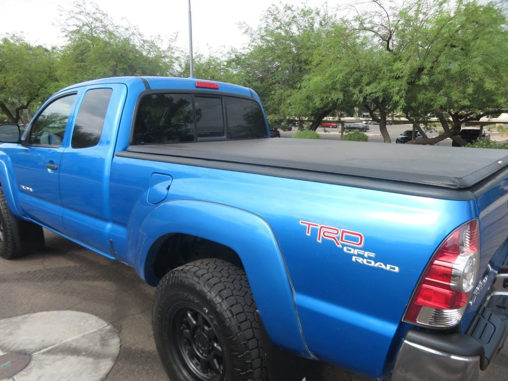 2009 Toyota Tacoma 1OWNER EXTRA CLEAN TRD OFFROAD SR5 4X4 TACOMA ACCESS CAB  - 23065202 - 6