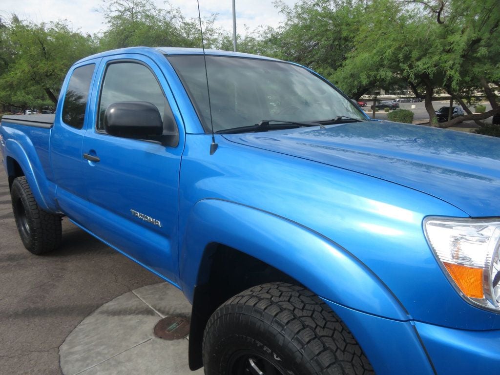 2009 Toyota Tacoma 1OWNER EXTRA CLEAN TRD OFFROAD SR5 4X4 TACOMA ACCESS CAB  - 23065202 - 8
